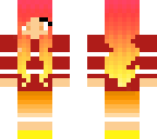 fire girl