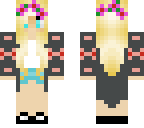 flower girl