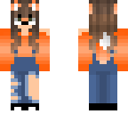 fox girl