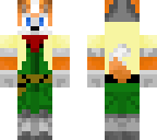 fox mccloud