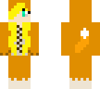 fox onesie