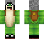 frog hiker