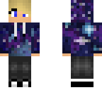 galaxy girl