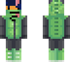 gir costume boy