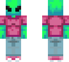 girl alien