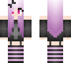 goth girl