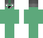 green derpy knight