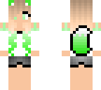 green fox