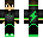 green lightning 2