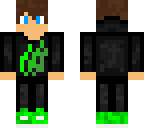green preston