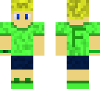 green shirt 2