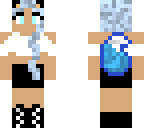 ice fox girl