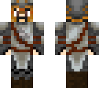 kattegat warrior armor type c - facial b