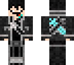 kirito ******