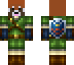 link red panda but no hat