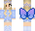 little moon fairy