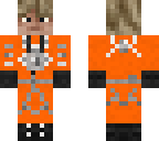 luke skywalker pilot