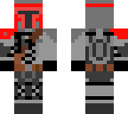 mandalorian warrior