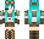 miku hatsune steampunk
