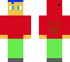 my mc skin
