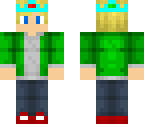 my new skin