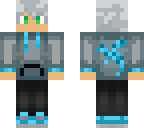 my new skin