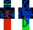 my new skin 2