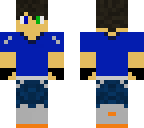 my pokemon skin