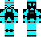 neon trooper