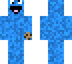 new cookie monster