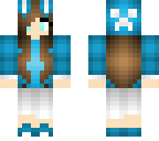 new skin