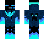 nightwing hoodie enderman