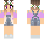 not my skin