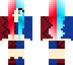 now four-pixeled