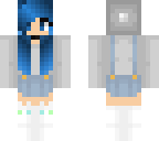 overall girl