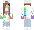 paint girl