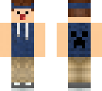 pati with zombey face