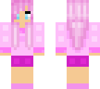 pink girl