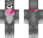 pink hooosky