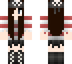 pirate girl