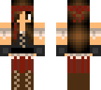 pirate girl