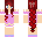 pony's prom dress