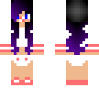 purple baby girl
