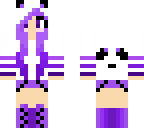 purple panda