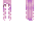 purple pink hair base