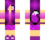 purple werewolf