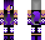 purple werewolf