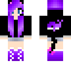 purple whale