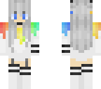 rainbow chibi