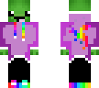 rainbow turtel